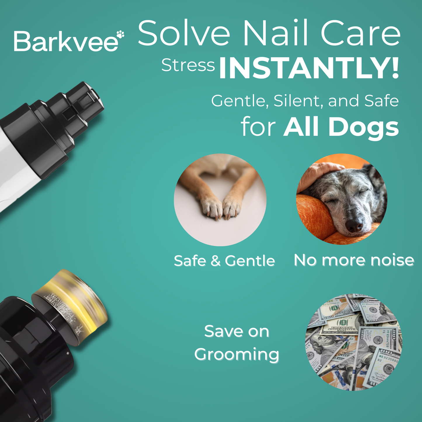 Pawlish Silent Trimmer