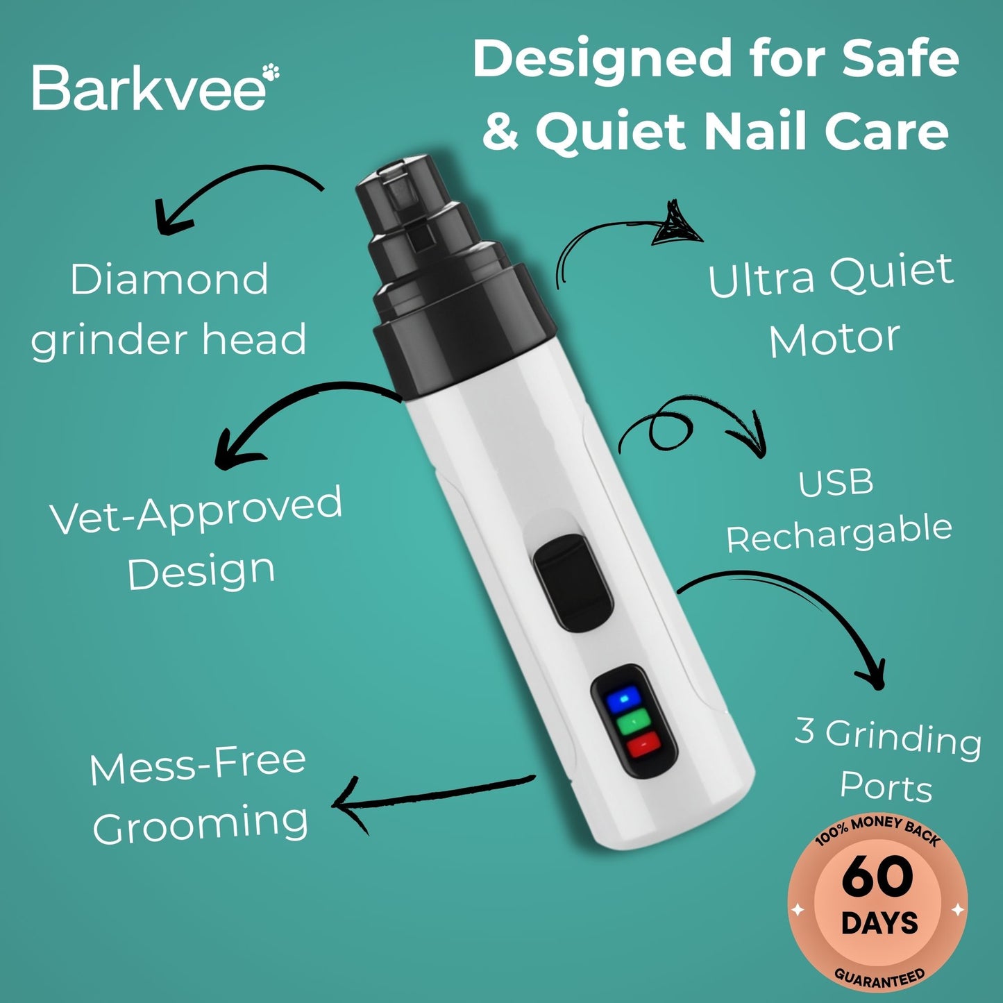 Pawlish Silent Trimmer