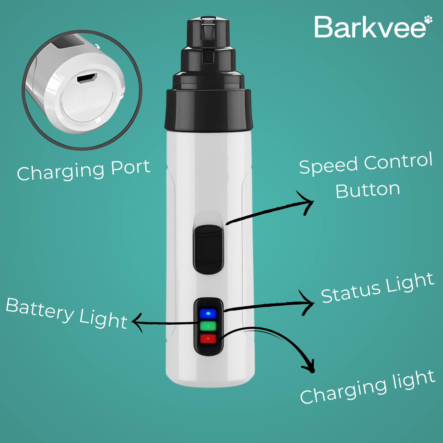 Pawlish Silent Trimmer