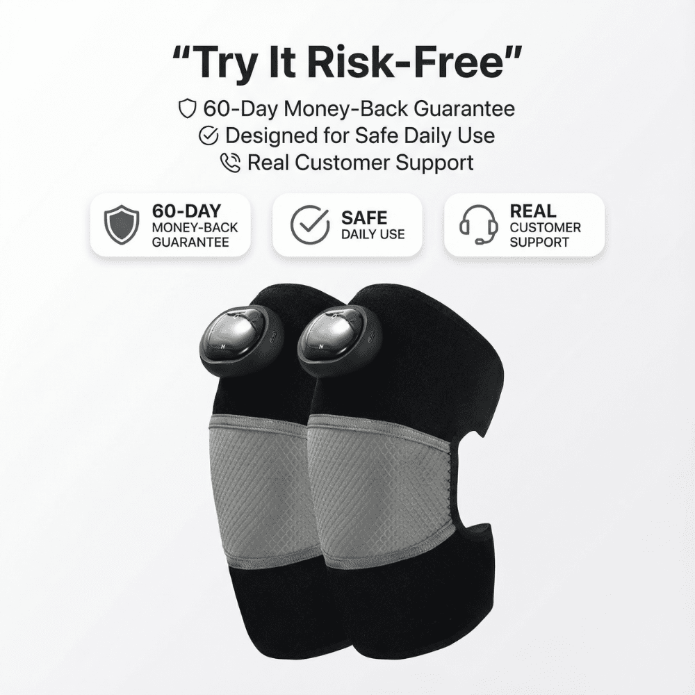 Barkvee Heated Knee Wrap - Barkvee