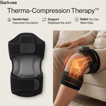 Barkvee Heated Knee Wrap - Barkvee