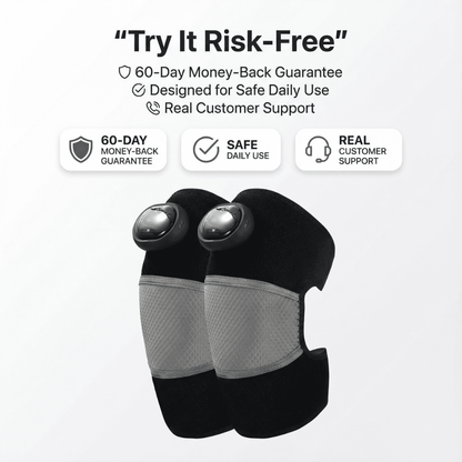 Barkvee Heated Knee Wrap - Barkvee