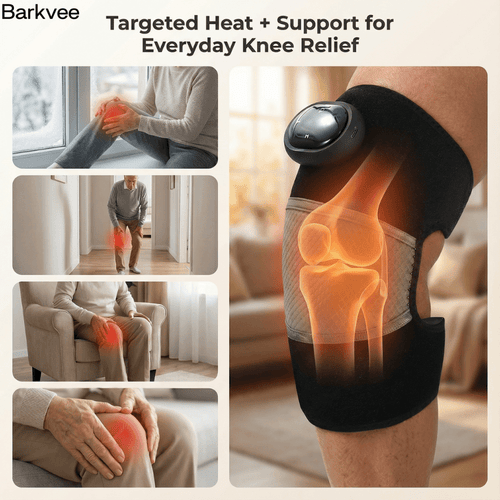 Barkvee Heated Knee Wrap - Barkvee