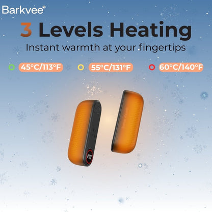 Barkvee HeaterBank™ - Barkvee
