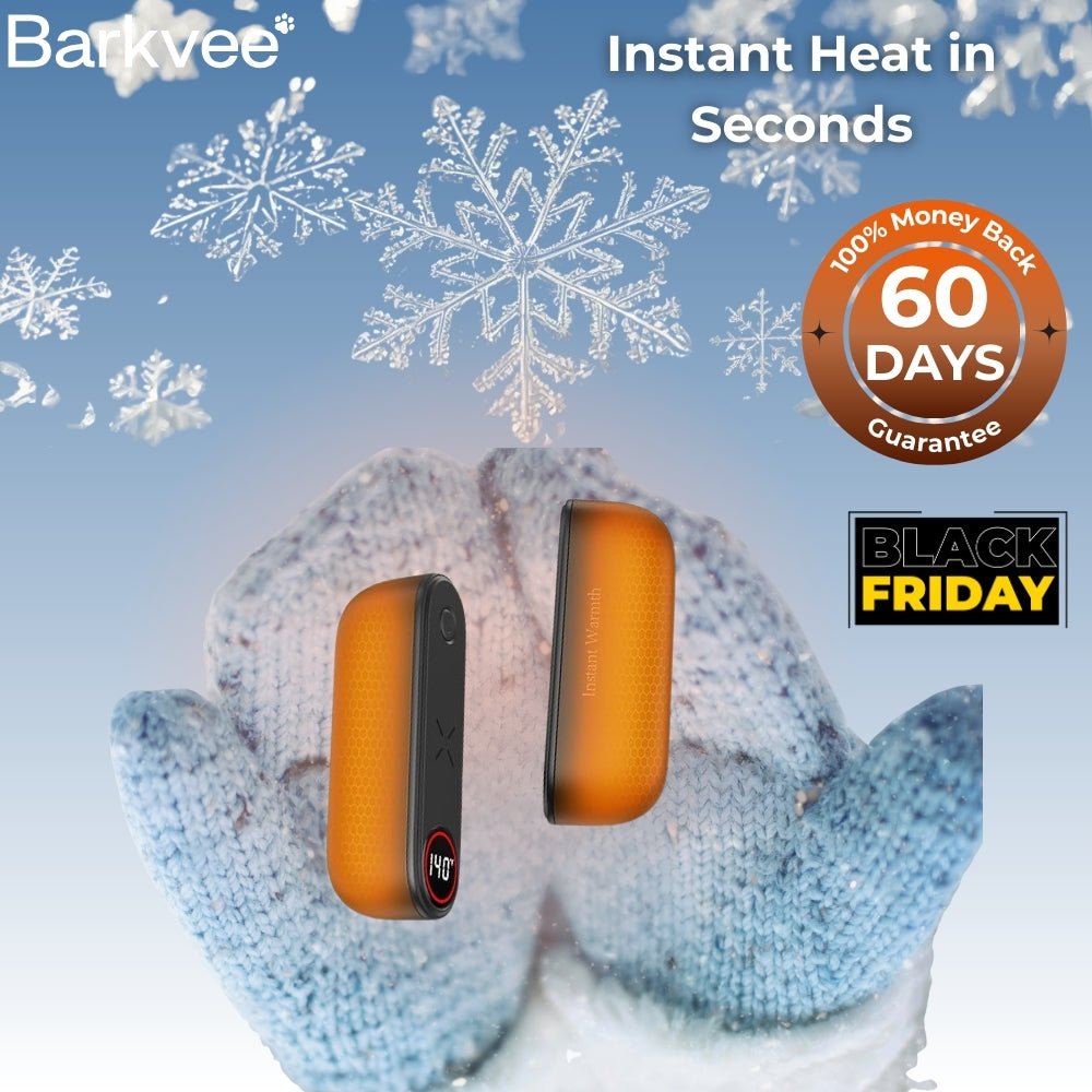 Barkvee HeaterBank™ - Barkvee