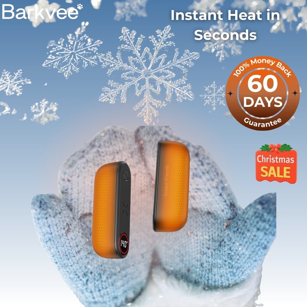 Barkvee HeaterBank™ - Barkvee
