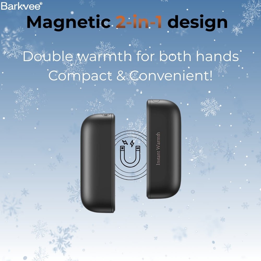 Barkvee HeaterBank™ - Barkvee