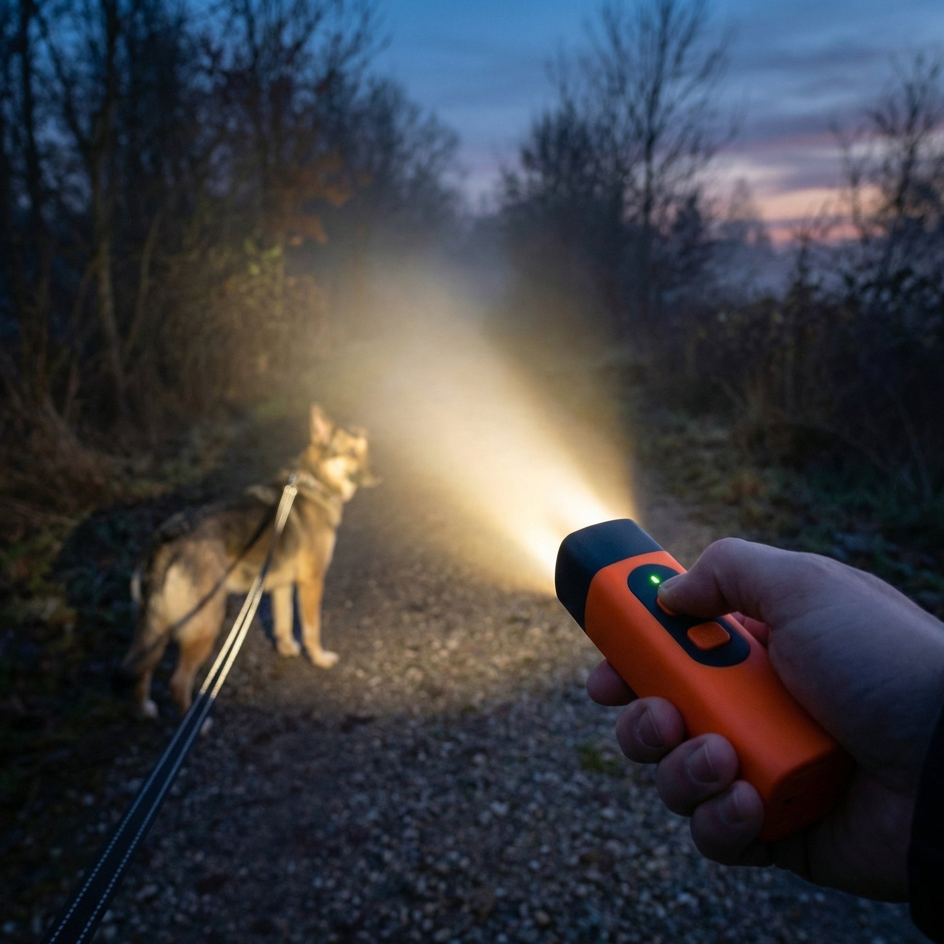 QuietShift™ - Barkvee